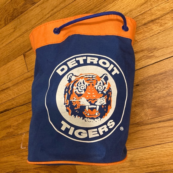 1980’s Detroit Tigers tote bag - Picture 7 of 7